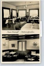 42929 W5632 Dabringhausen - Gasthaus Zum Stumpf