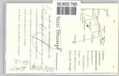 42929 W5632 Dabringhausen - Gasthaus Zum Stumpf