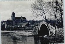 39100 Dole - Kirche, Teilansicht