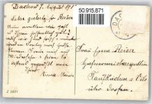 85221 W8060 Dachau Gebrauchsspuren Schloßgarten