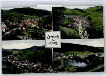 37520 W3360 Lerbach , Harz