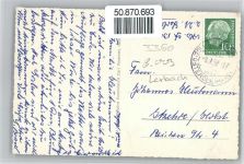 37520 W3360 Lerbach , Harz