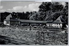 49186 W4505 Bad Iburg - Schwimmbad