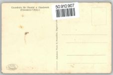 83313 W8227 Eisenärzt - Schule für Handel und Handwerk