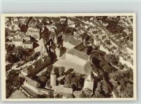 04600 O7400 Altenburg , Thür - Bild Nr. 146 Luftbild Schloß