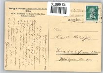 Scherenschnitt, No.23 , Libellen Plischke, G.