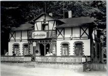 01454 O8107 Liegau-Augustusbad - Speisegaststätte Forellenschänke