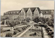 06667 O4850 Weißenfels , Saale - Clara-Zetkin-Krankenhaus