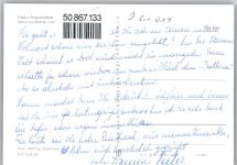 01454 O8107 Liegau-Augustusbad - Speisegaststätte Forellenschänke