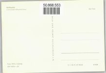 06667 O4850 Weißenfels , Saale - Clara-Zetkin-Krankenhaus