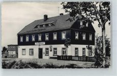 09544 O9336 Neuhausen , Erzgeb - Ferienheim Kammbaude