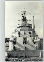 MS Belfast Kriegsschiff Marine 1980
