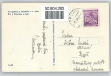 Roudnice Raudnitz - Georgsberg