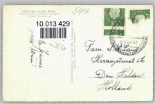 56333 W5406 Winningen , Mosel - Camping-Insel "Ziehfurt" Schiff