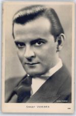 Verebes, Ernst Filmschauspieler