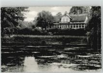 21521 W2055 Aumühle b Hamburg - Fischerhaus Aumühle