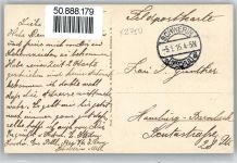 19053 O2750 Schwerin , Meckl - Schloß
