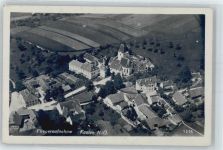 3072 Kasten bei Böheimkirchen - Fliegeraufnahme