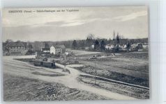 02150 Sissonne - Bahnhofsanlagen