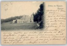 Pepinster - Chateau des Mazures