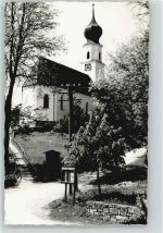 83404 W8229 Ainring - Kirche