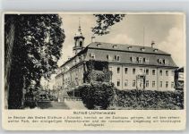 09577 O9387 Niederwiesa 1935 - Schloß Lichtenwalde