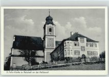 92660 W8482 Neustadt a.d.Waldnaab - St. Felix-Kirche