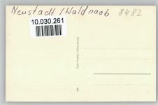 92660 W8482 Neustadt a.d.Waldnaab - St. Felix-Kirche