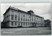 Judenburg Foto AK Volksschule