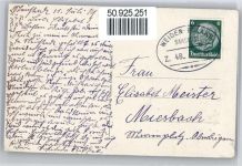 92660 W8482 Neustadt a.d.Waldnaab - Straßenansicht, Kirche