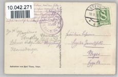 Ennstalerhütte Hüttenstempel Ennsthaler- u. Mürzsteger-Alpen