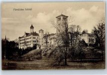 08396 O9611 Waldenburg , Sachs - Schloß