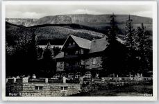 Hirschberg im Riesengebirge Jelenia Góra - Hotel Hainbergshöh, Seidorf