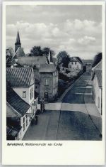 24619 W2351 Bornhöved - Mühlenstraße, KIrche