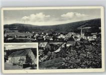 59964 W5789 Düdinghausen - Gasthaus Frese
