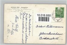 59964 W5789 Düdinghausen - Gasthaus Frese