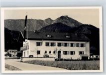 83346 W8221 Bergen , Chiemgau - WK II Hotel