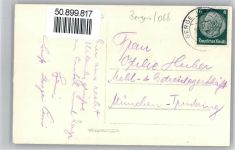 83346 W8221 Bergen , Chiemgau - WK II Hotel