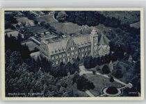 48565 W4430 Burgsteinfurt - Luftaufnahme Kloster Loreto