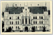 Novy Bydzov Neubidschow - Radnice
