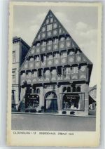 26121 W2900 Oldenburg , Oldb - Degodehaus