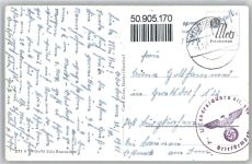 87616 W8952 Marktoberdorf - WK II Gesamtansicht, Schloss