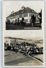 94078 W8393 Freyung , Niederbay - Krankenhaus