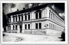 Tábor Tabor - Tschernowitz, Schule