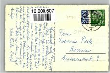 49610 W4570 Quakenbrück 1955 - Langestraße
