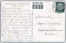 91217 W8562 Hersbruck - WK II Fühererinnenschule d.B.d.M. Obergau
