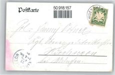 82216 W8081 Deisenhofen , Oberbay Gebrauchsspuren Wald-Restauration Gleissenthal