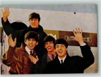 The Beatles keine AK Rock / Pop