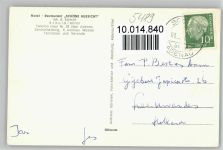 53520 W5489 Schuld - Hotel Restaurant "Schöne Aussicht"