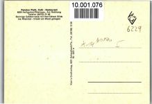 65375 W6227 Hallgarten , Rheingau - Pension Plath, Cafe, Rstaurant